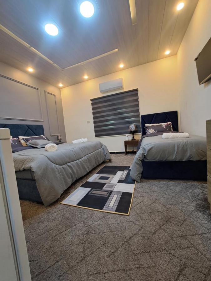 Hôtel Cardostudio à Jarash Extérieur photo