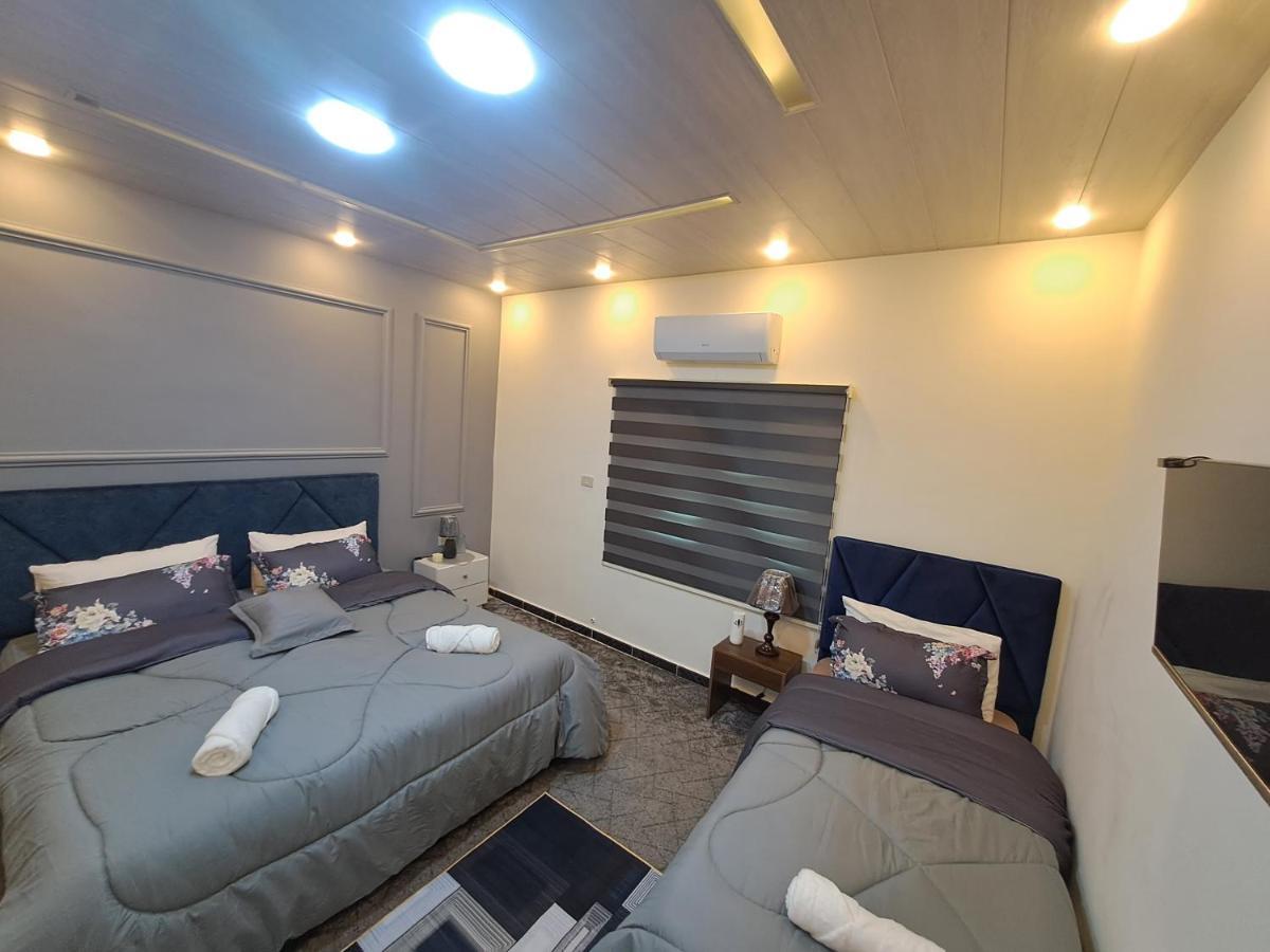 Hôtel Cardostudio à Jarash Extérieur photo