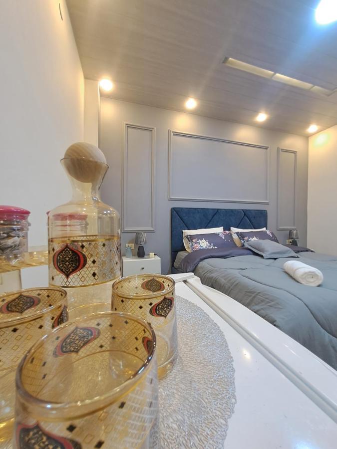 Hôtel Cardostudio à Jarash Extérieur photo