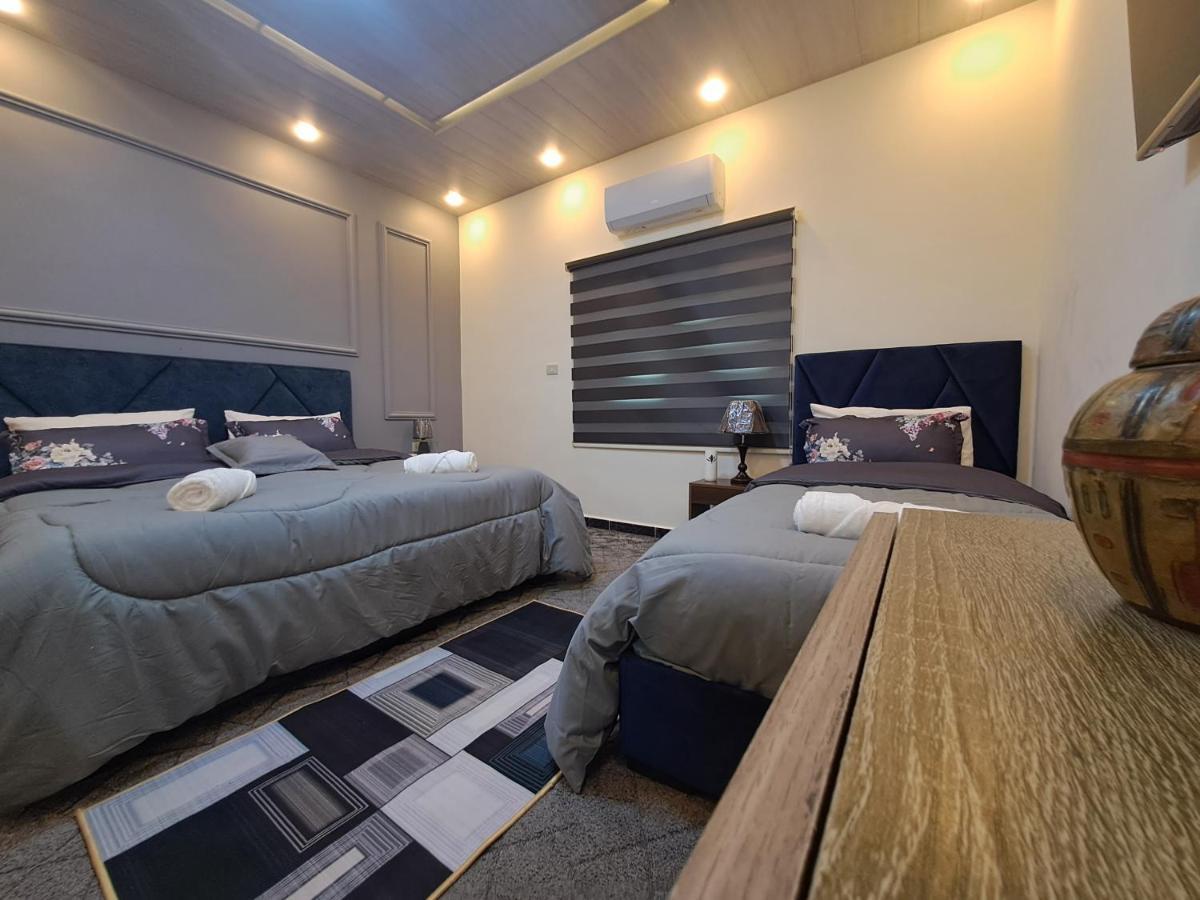 Hôtel Cardostudio à Jarash Extérieur photo