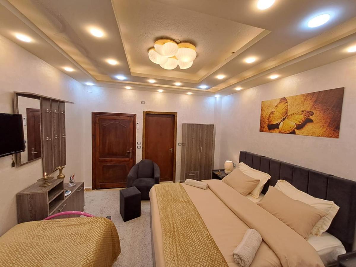 Hôtel Cardostudio à Jarash Chambre photo