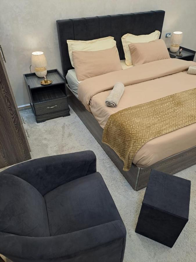 Hôtel Cardostudio à Jarash Extérieur photo