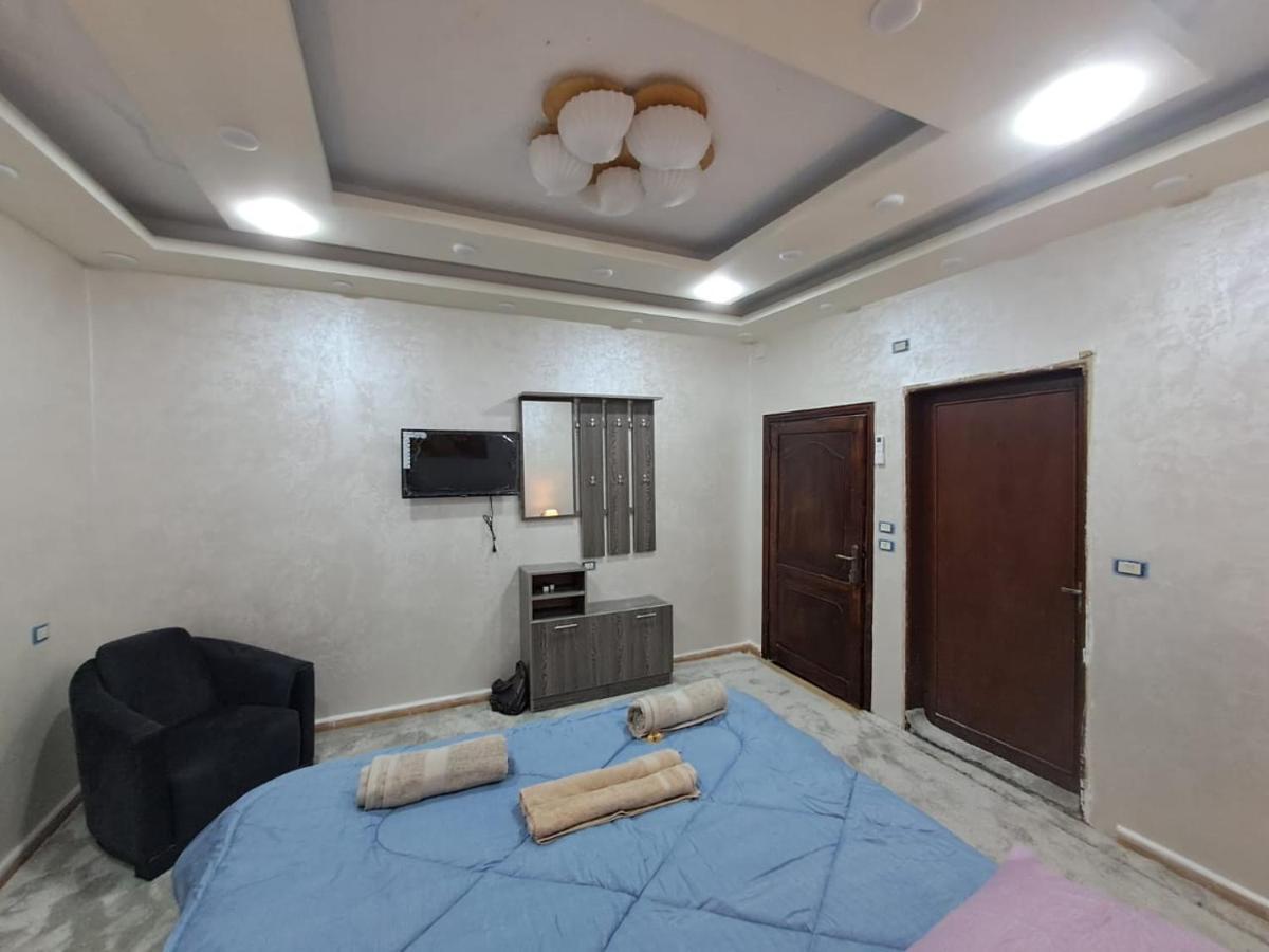 Hôtel Cardostudio à Jarash Extérieur photo