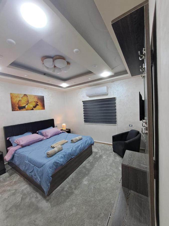 Hôtel Cardostudio à Jarash Extérieur photo
