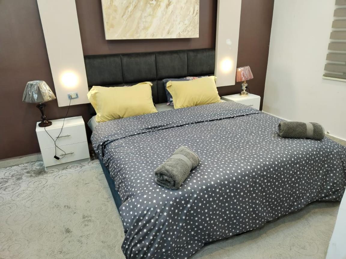 Hôtel Cardostudio à Jarash Extérieur photo