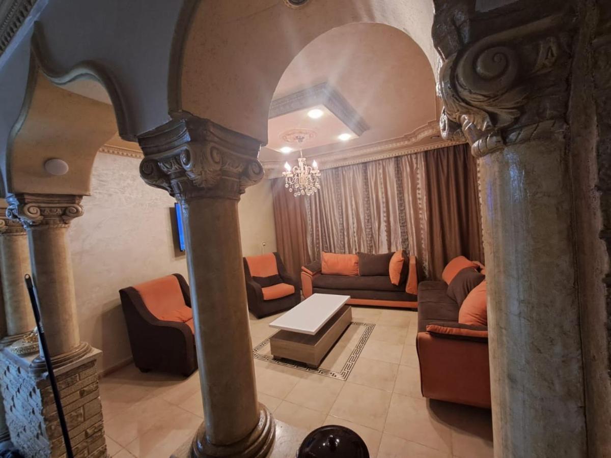 Hôtel Cardostudio à Jarash Extérieur photo