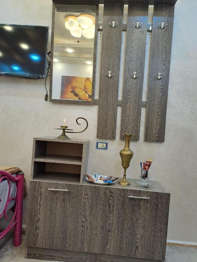 Hôtel Cardostudio à Jarash Extérieur photo