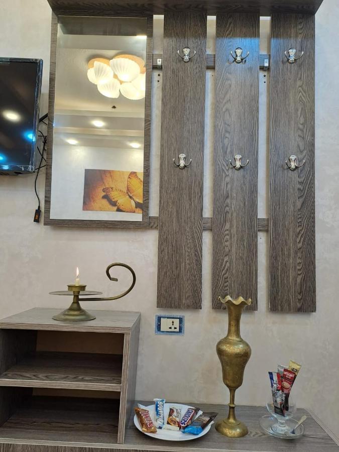 Hôtel Cardostudio à Jarash Extérieur photo