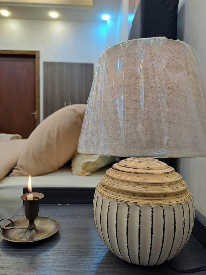 Hôtel Cardostudio à Jarash Extérieur photo