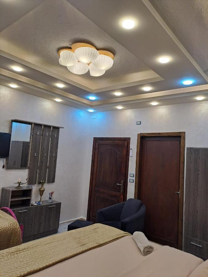 Hôtel Cardostudio à Jarash Extérieur photo