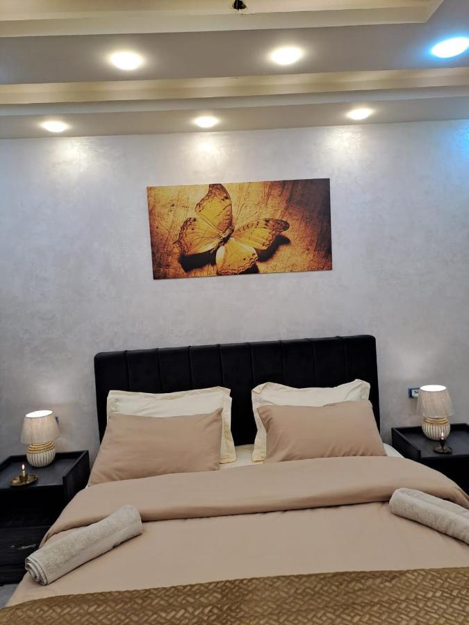 Hôtel Cardostudio à Jarash Extérieur photo