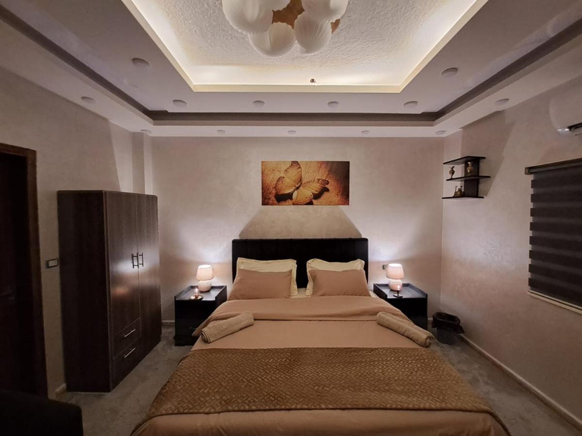 Hôtel Cardostudio à Jarash Extérieur photo